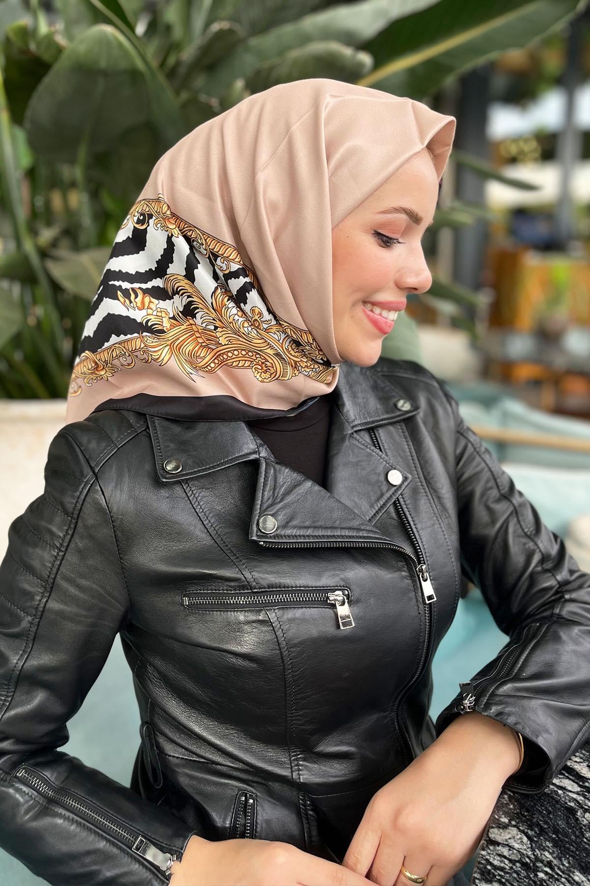 Sultan Tivil Eşarp - STE1445-01