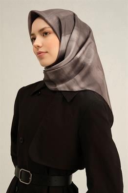 Armine İpek Eşarp 2025 İlkbahar-Yaz - 9308D-37 - Tivil