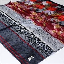Armine Trend Rayon Poly. Eşarp - 12147P 07 - Tivil