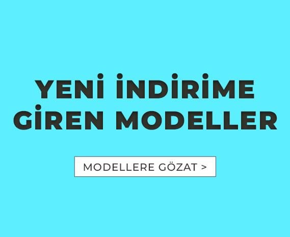 Yeni İndirime Giren Eşarp Modelleri