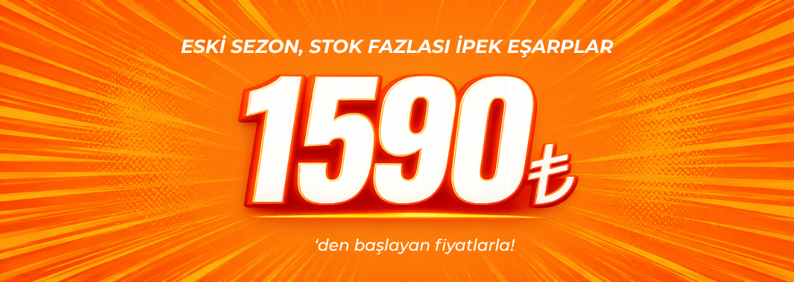 1290 TL AKER, ARMİNE İpek Eşarp