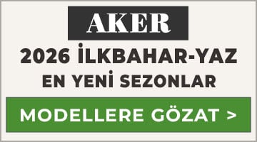 Aker 2026 Yaz Sezonu Eşarplar