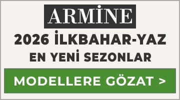 Armine 2026 Yaz Sezonu Eşarplar