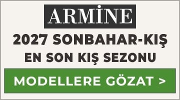 Armine 2027 Kış Sezonu İpek Eşarp Modelleri