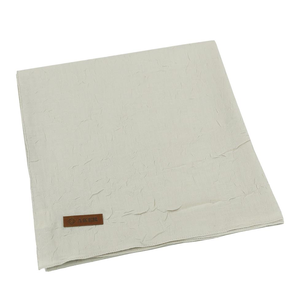 Aker Bambu Kraş Eşarp - 4040200-974 - Bej