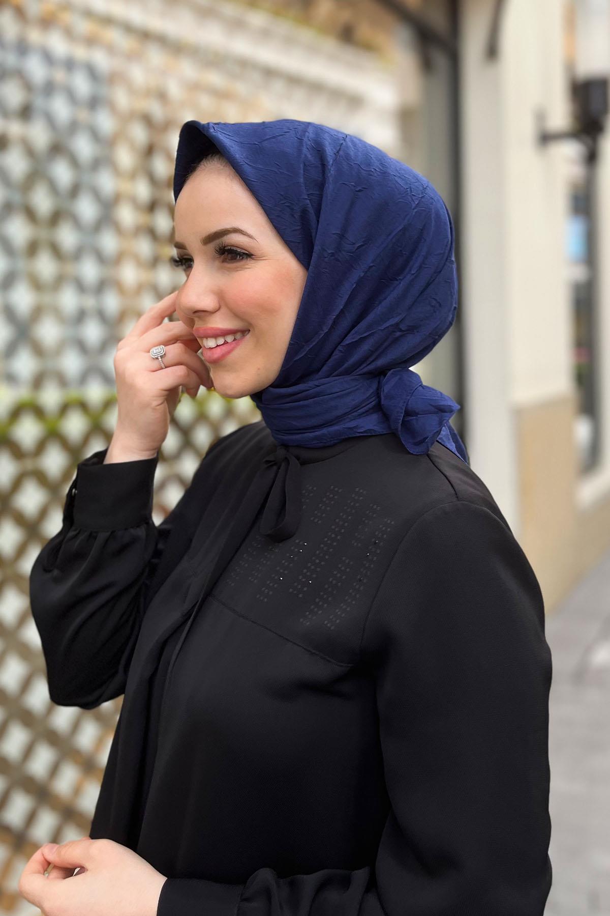 Aker Bambu Kraş Eşarp - 6060800-921