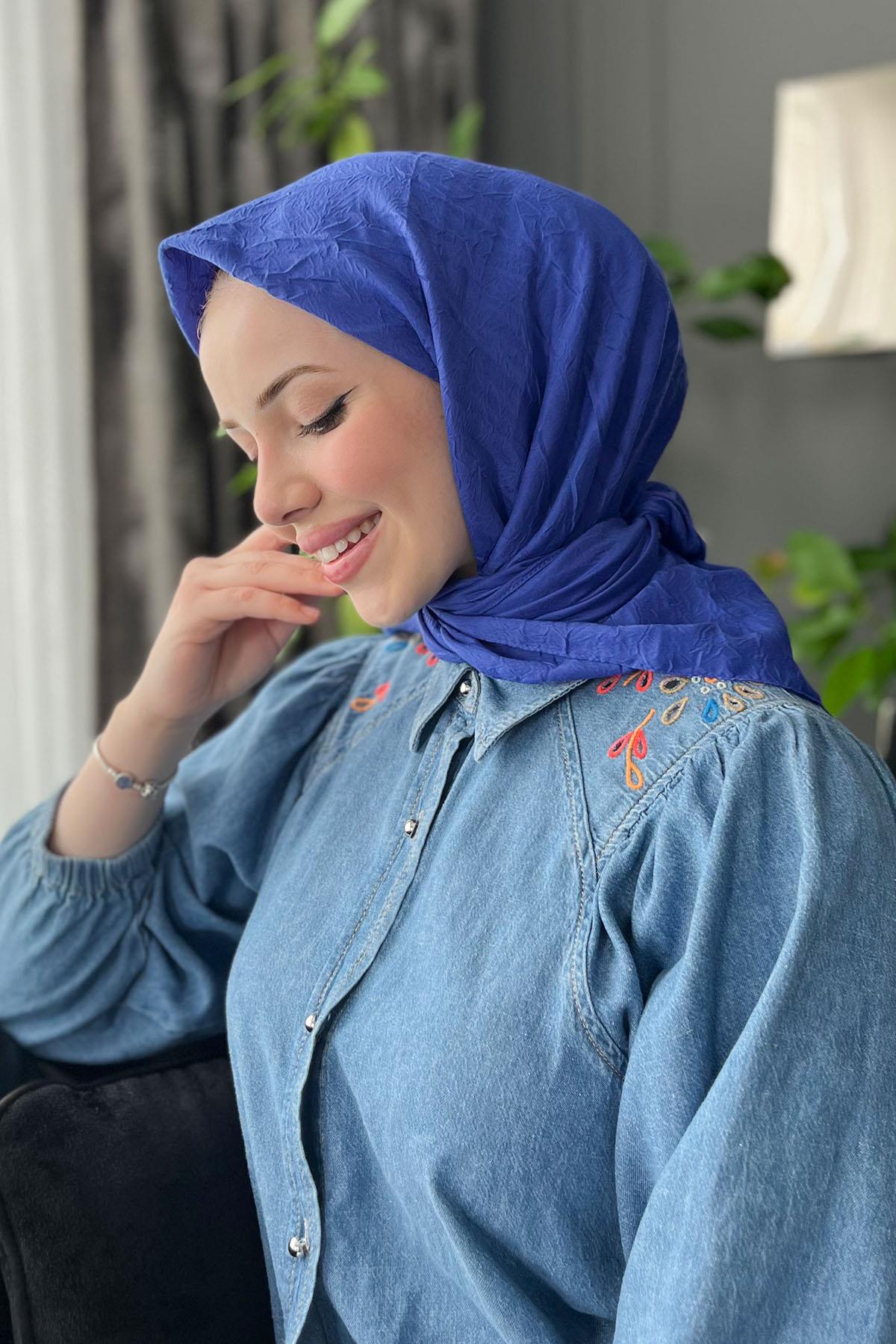 Aker Bambu Kraş Eşarp - 6060800-922