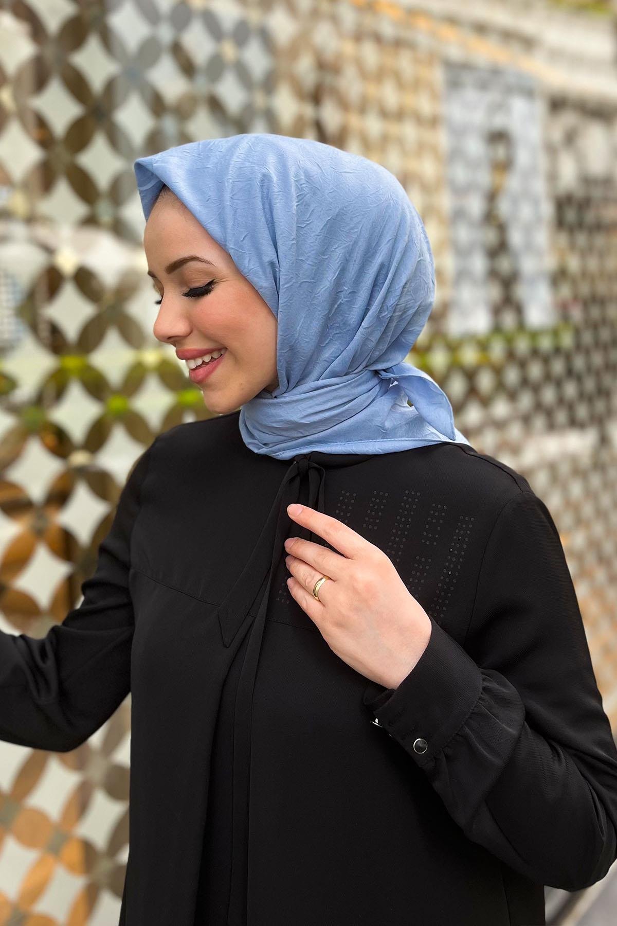 Aker Bambu Kraş Eşarp - 6060800-923