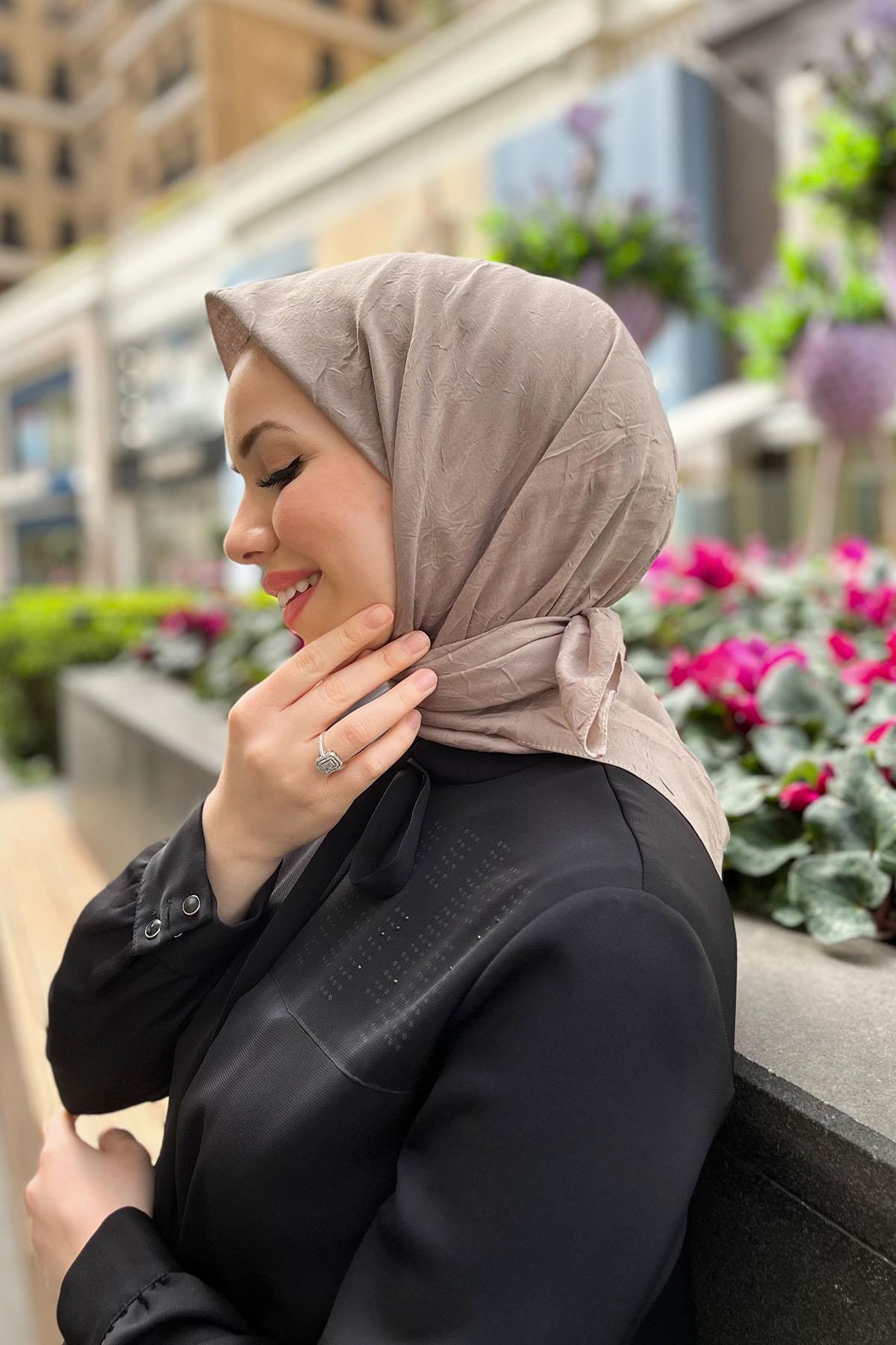 Aker Bambu Kraş Eşarp - 6060800-933