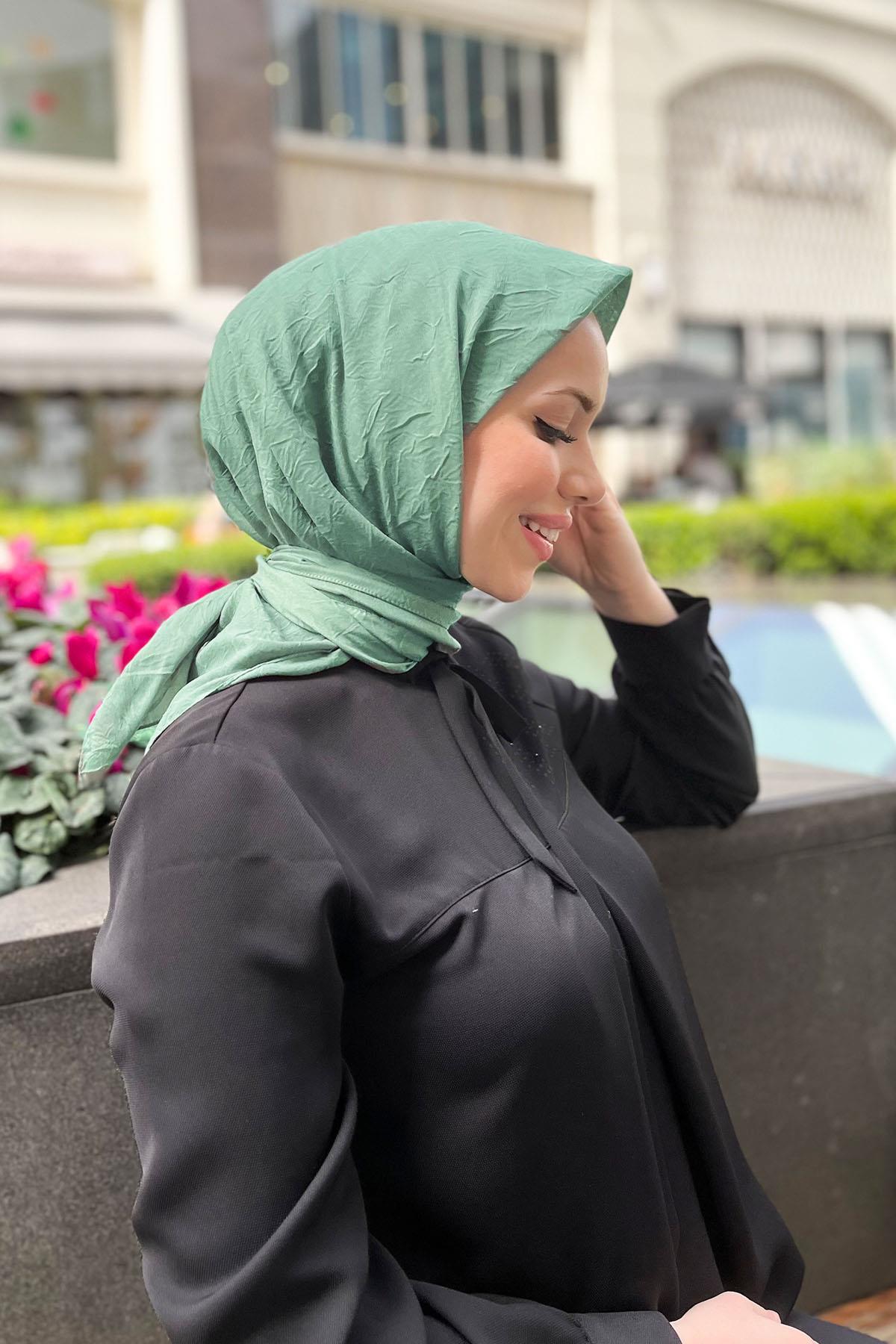 Aker Bambu Kraş Eşarp - 6060800-952