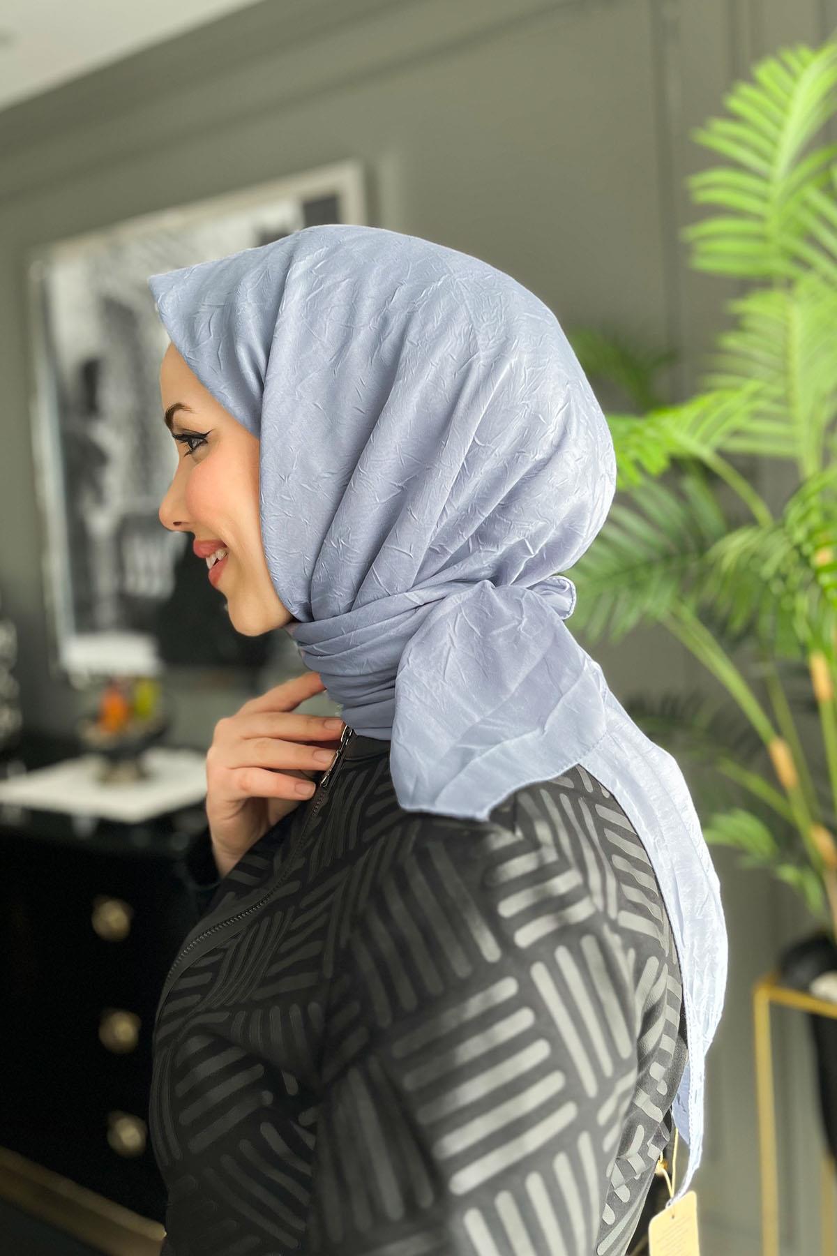 Aker Bambu Kraş Eşarp - 6060800-971