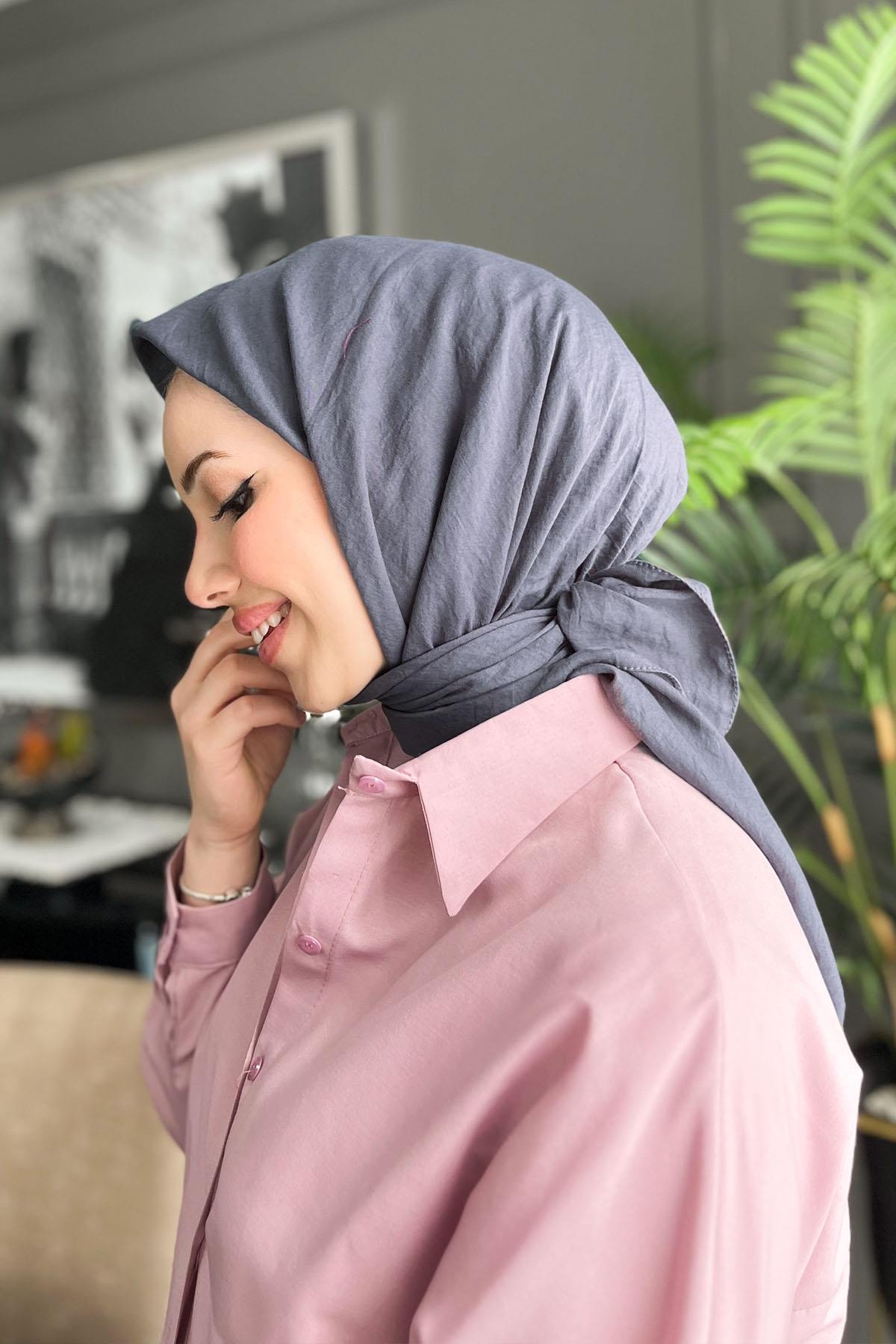 Aker Bambu Kraş Eşarp - 6060800-973