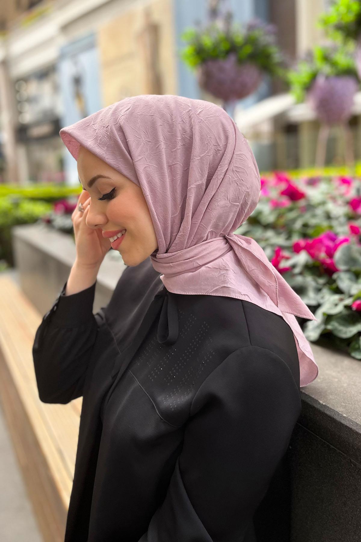 Aker Bambu Kraş Eşarp - 6060800-993