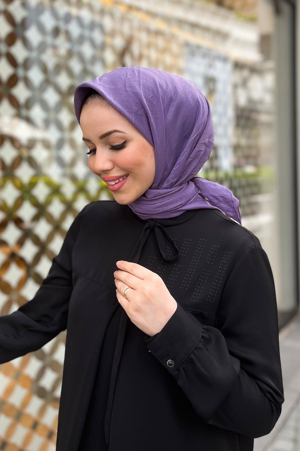 Aker Bambu Kraş Eşarp - 6060800-994