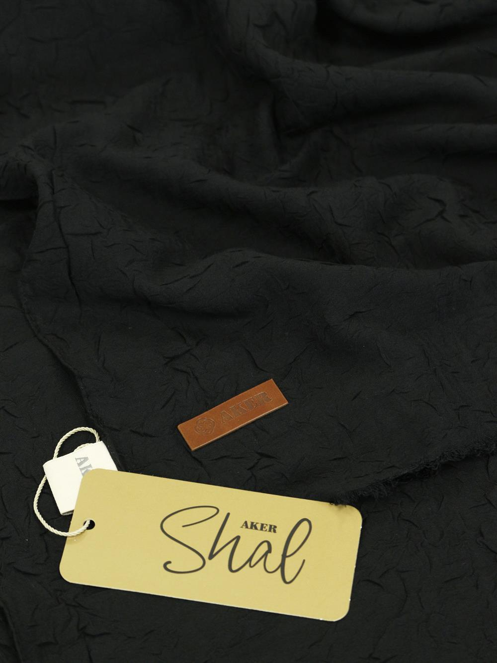 Aker Bambu Kraş Şal - 4040100-001 - Renk