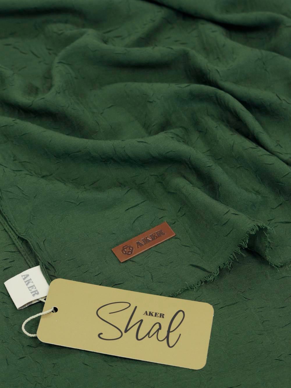 Aker Bambu Kraş Şal - 4040100-951 - Renk