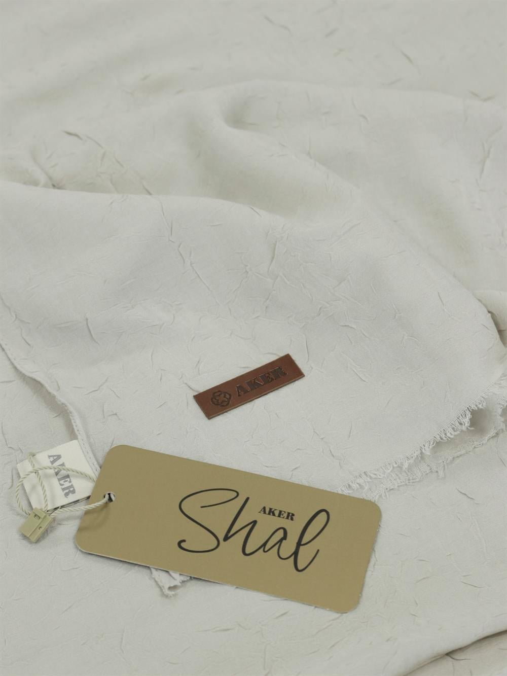 Aker Bambu Kraş Şal - 4040100-974 - Renk