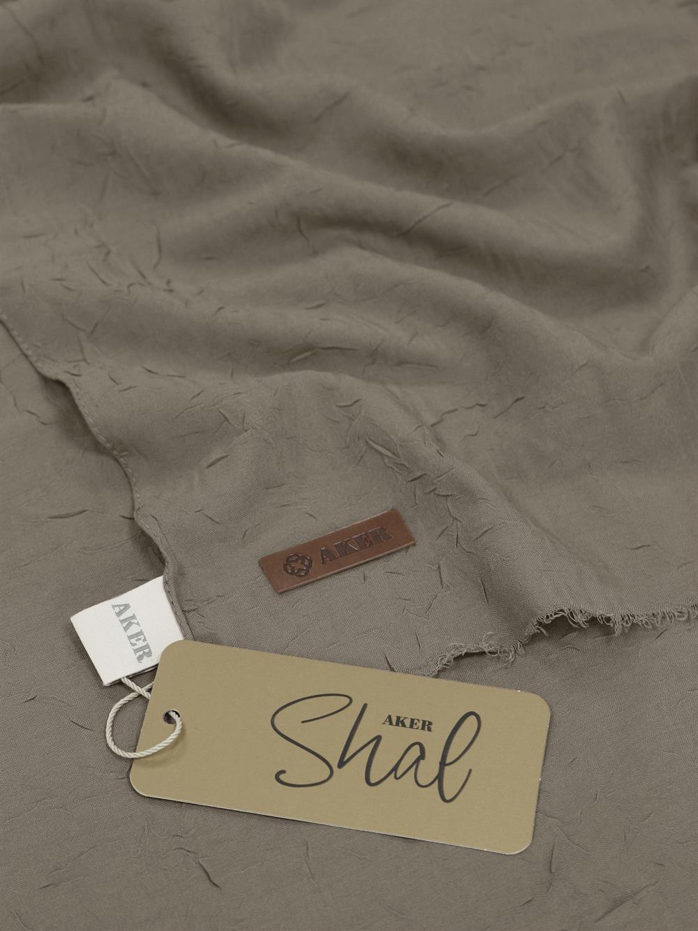 Aker Bambu Kraş Şal - 4040100-983 - 