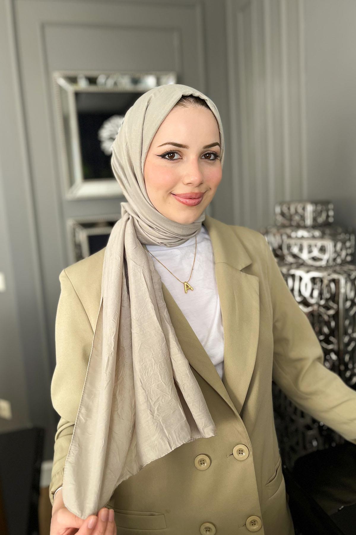 Aker Bambu Kraş Şal - 6060700-936