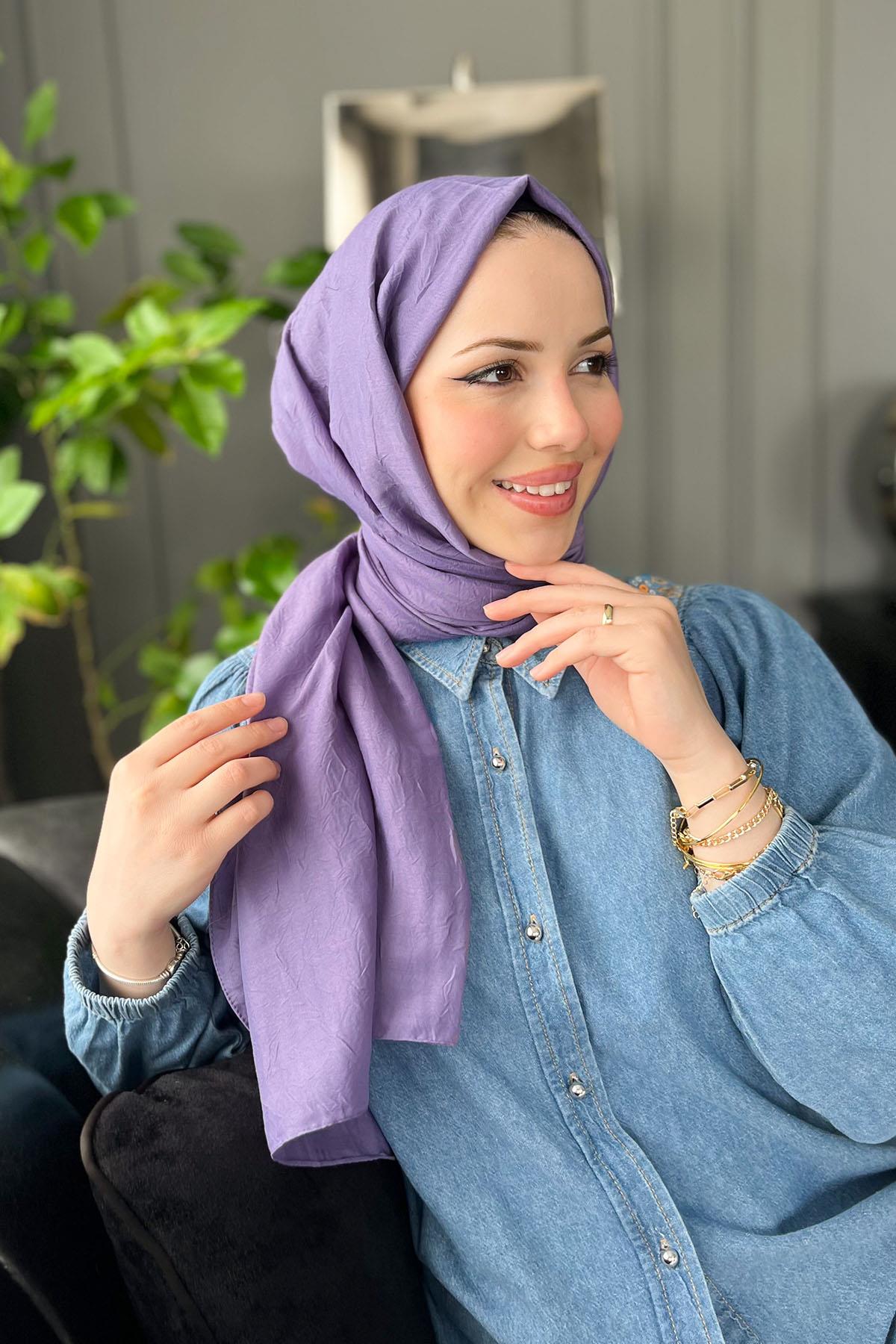 Aker Bambu Kraş Şal - 6060700-994