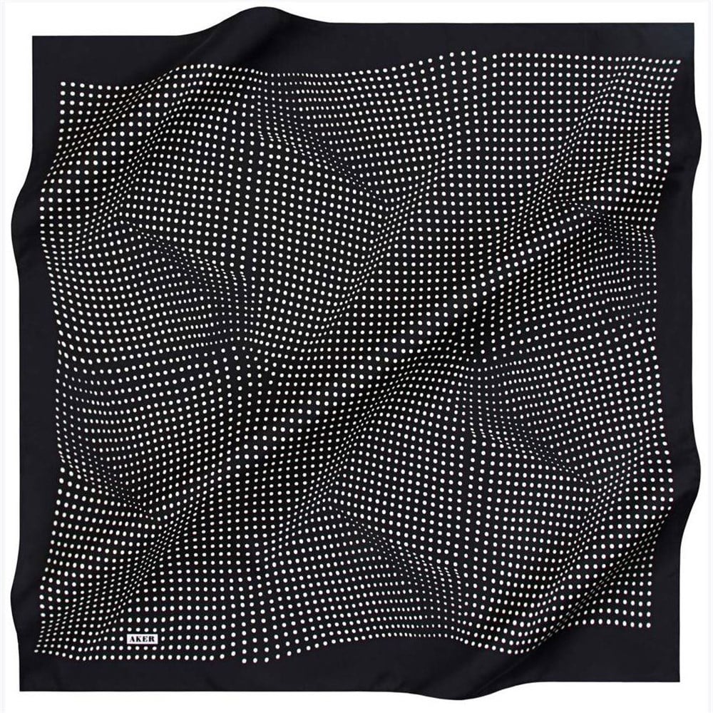 Aker Büyük Boy İpek Eşarp - 6757704-311 - Sura 100 cm