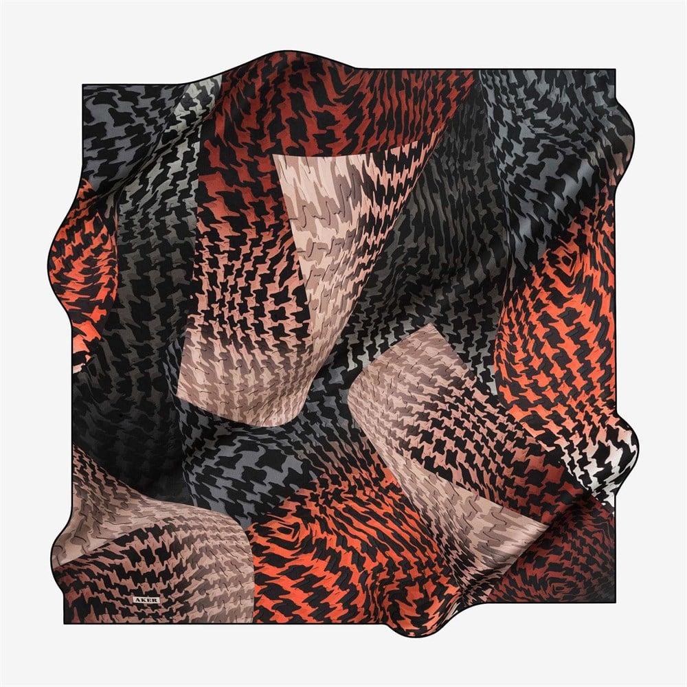 Aker Büyük Boy İpek Eşarp - 7686704-314 - Sura 100 cm