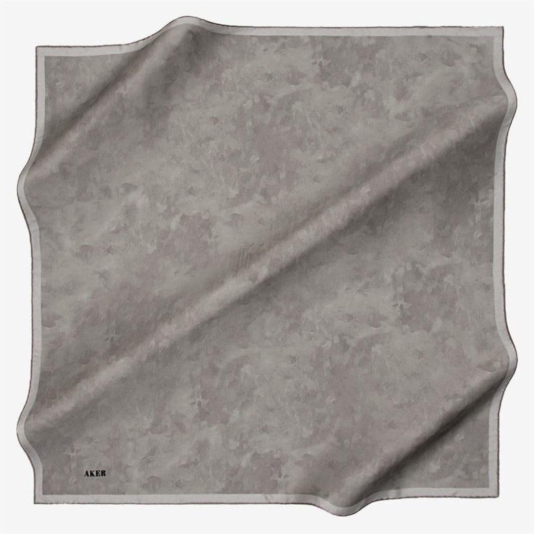 Aker Büyük Boy İpek Eşarp - 7208704-331 - Sura - 100 cm