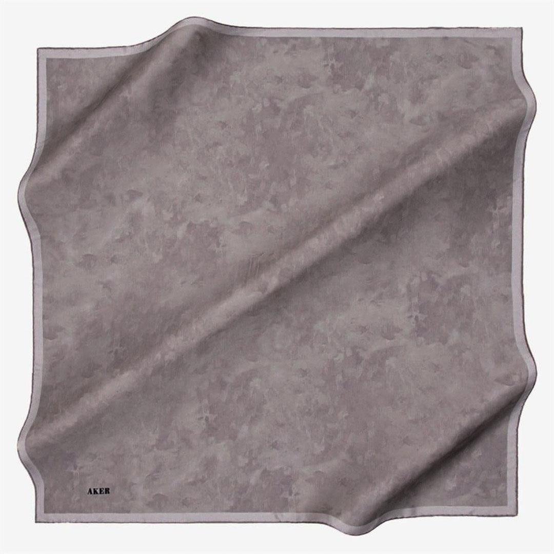 Aker Büyük Boy İpek Eşarp - 7208704-333 - Sura - 100 cm