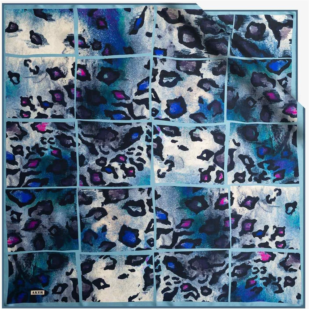 Aker Büyük Boy İpek Eşarp - 7970704-324 - Sura 100 cm