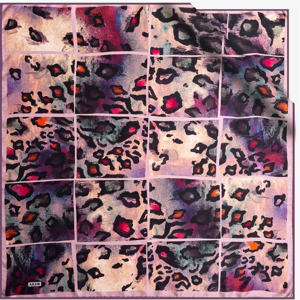 Aker Büyük Boy İpek Eşarp - 7970704-391 - Sura 100 cm