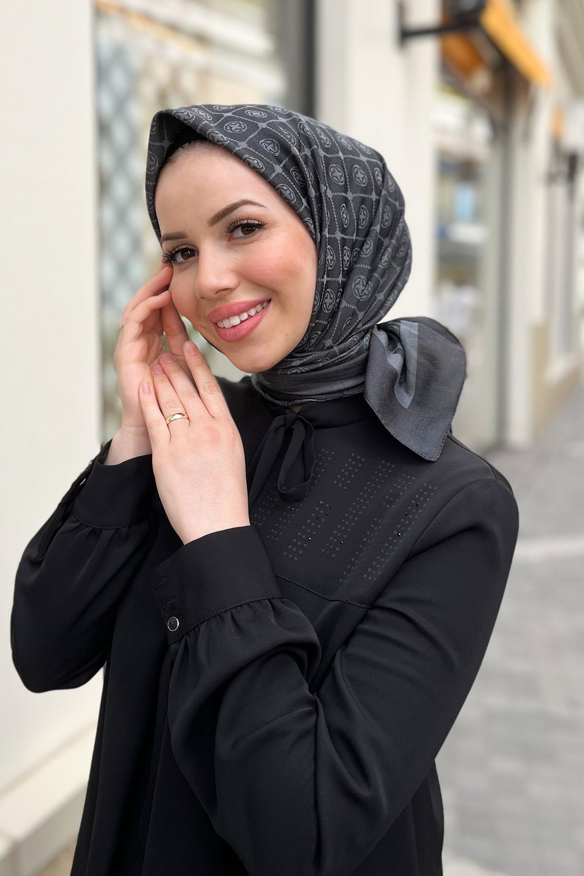 Aker Cotton Pamuk Eşarp - 1030700-913 - 