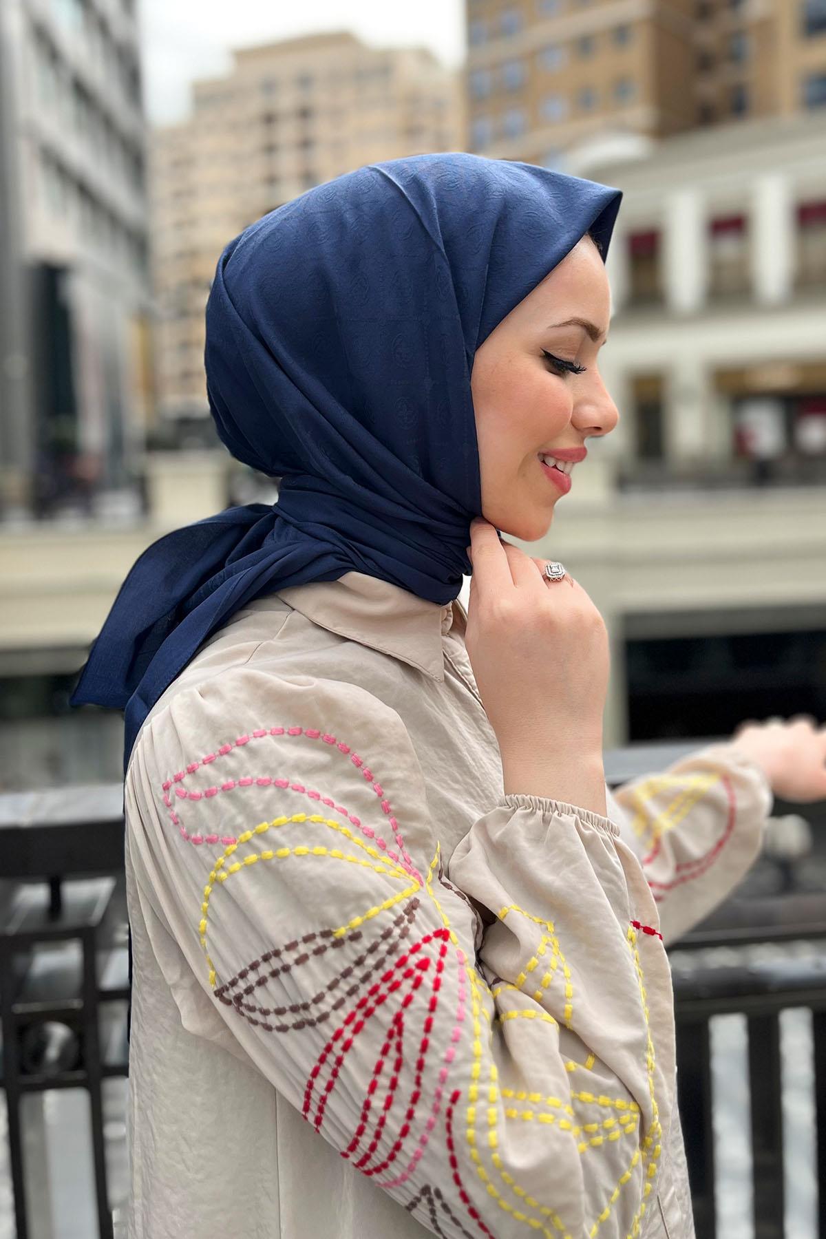 Aker Cotton Pamuk Eşarp - 1030700-921 - 