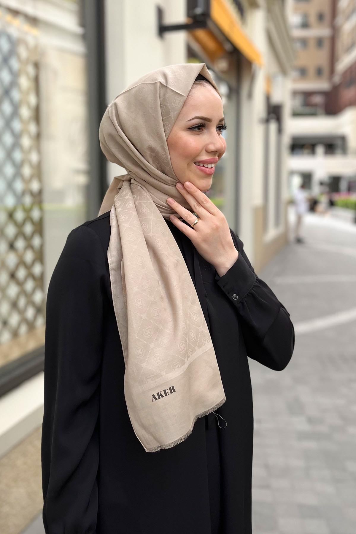 Aker Cotton Pamuk  Şal - 1030800-933 - 