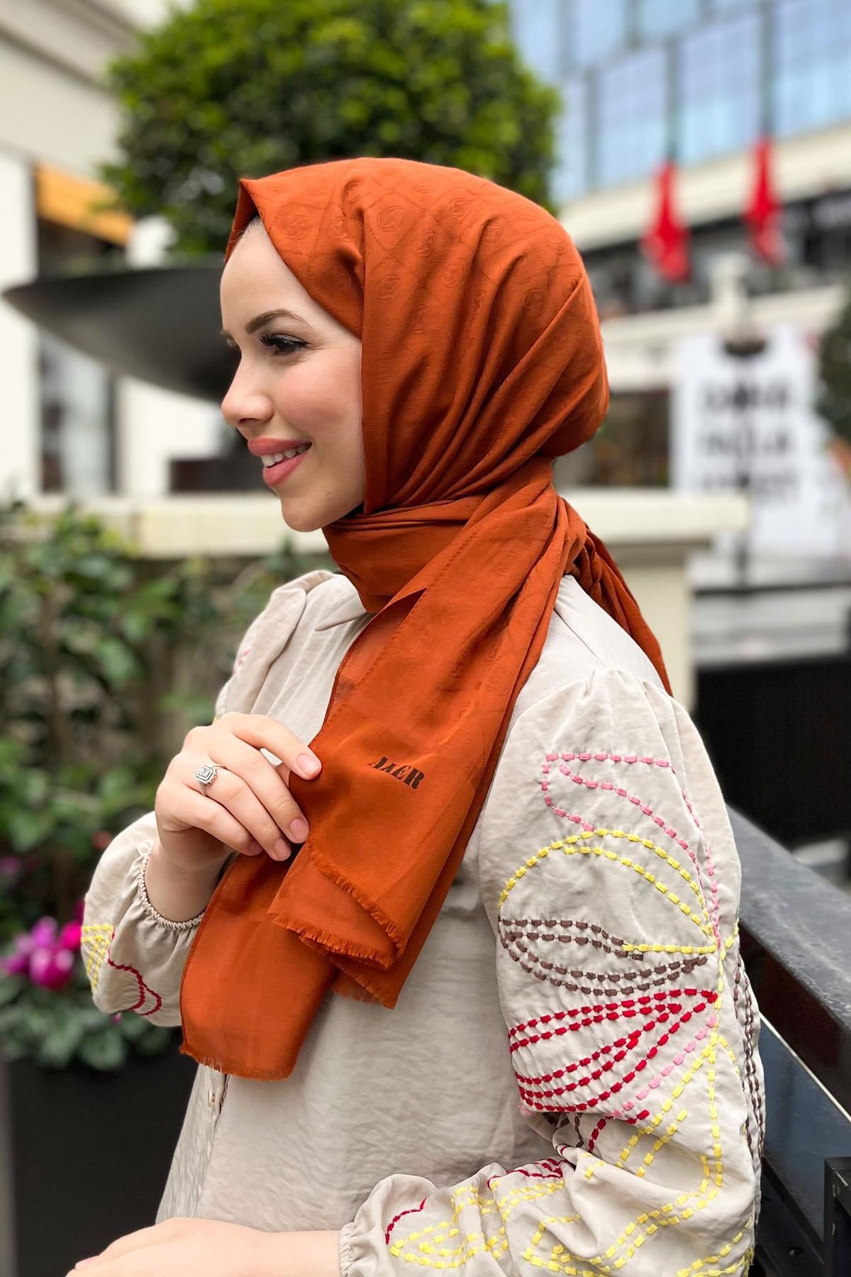 Aker Cotton Pamuk  Şal - 1030800-961 - 