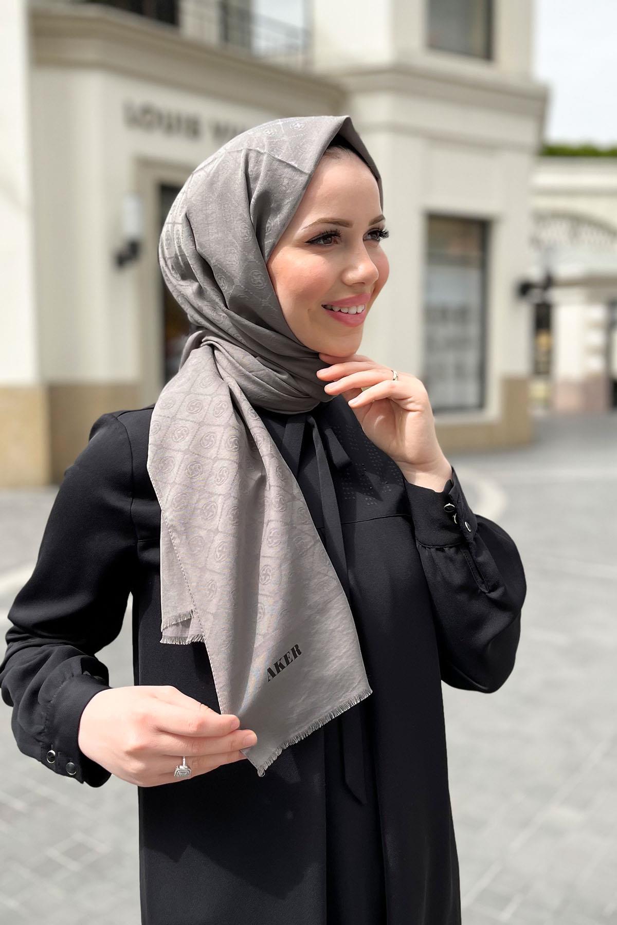 Aker Cotton Pamuk  Şal - 1030800-972 - 