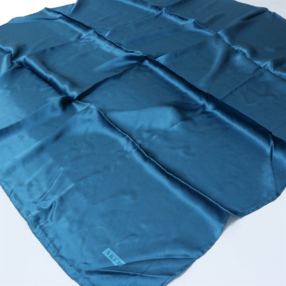 Aker Düz Renk İpek Eşarp - 4680204-324 - Sura