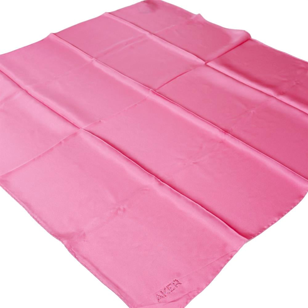 Aker Düz Renk İpek Eşarp - 5718716-396 - Swarovski Taşlı İpek