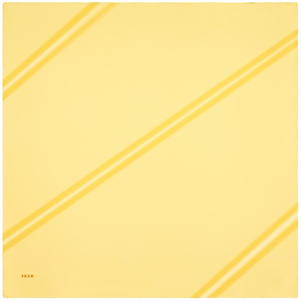 Aker Düz Renk İpek Eşarp - 6052701-362 - Sura