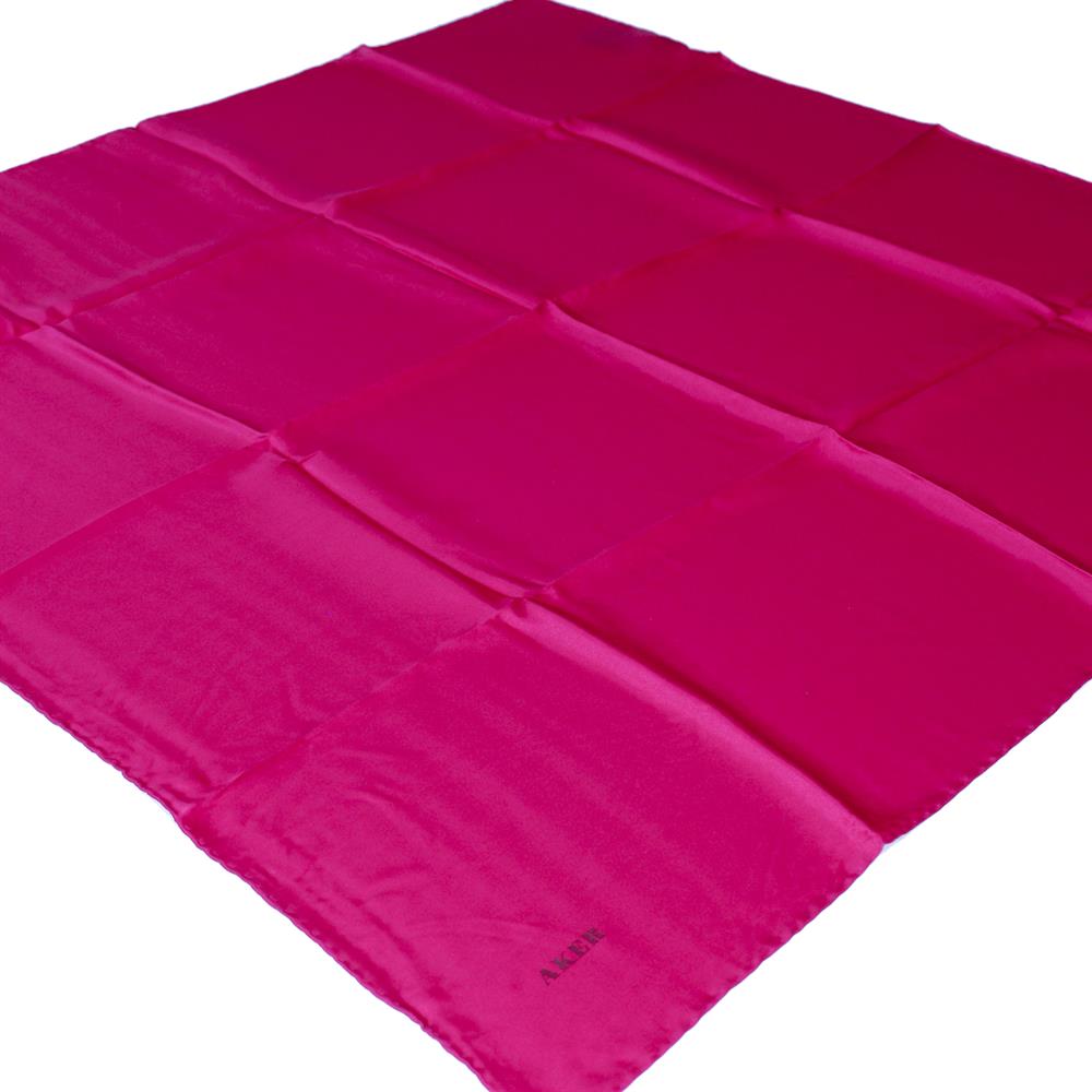 Aker Düz Renk İpek Eşarp - 6763701-346 - Sura