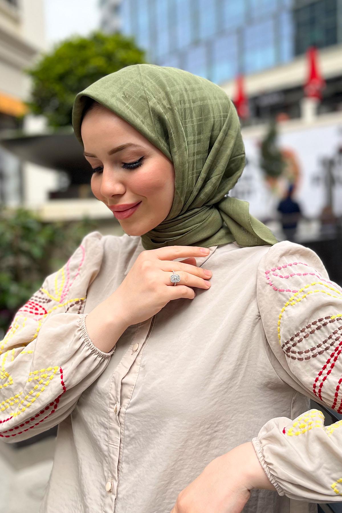 Aker Ekose Eşarp - 1040400-952