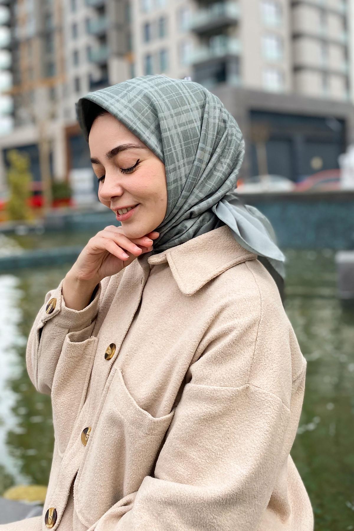 Aker Ekose Eşarp - 1040400-953 - 