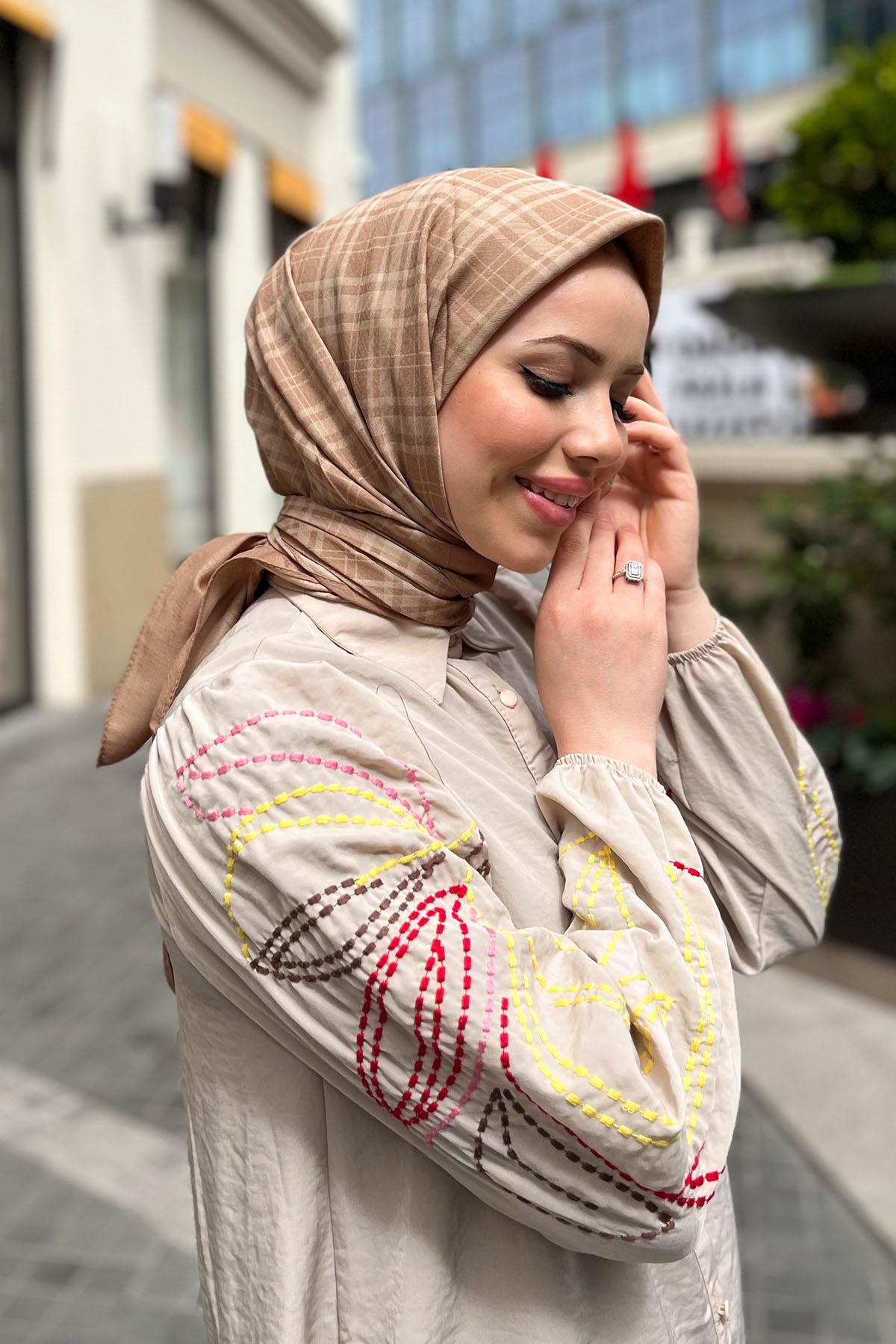 Aker Ekose Eşarp - 1040400-982