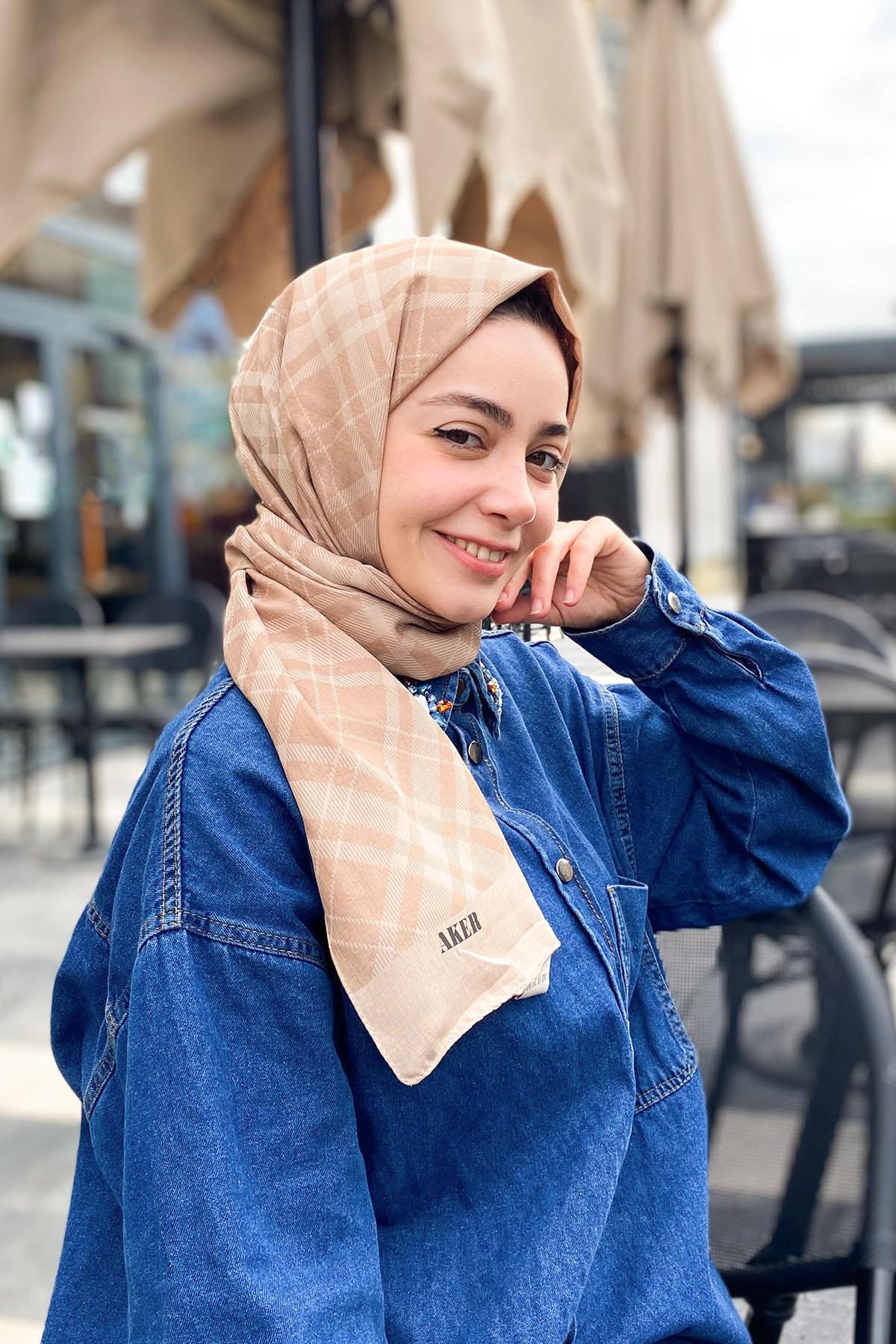 Aker Ekose Şal - 1040300-982 - 