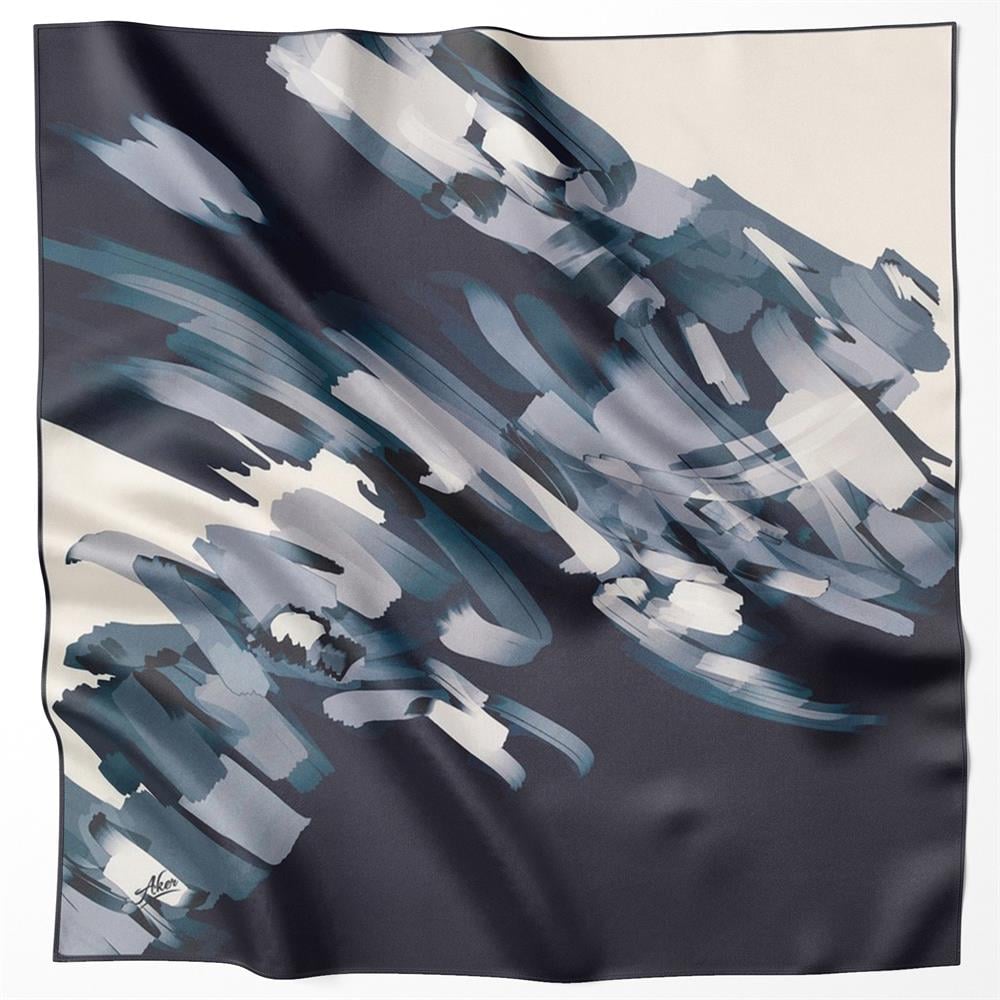 Aker Eşarp - Polyester Tivil Kumaş - 8295795-923