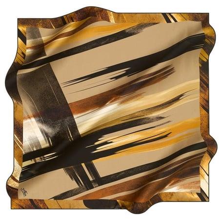 Aker Hafif Defolu Polyester Eşarp - 6440795-911 - C363
