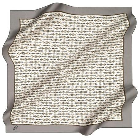 Aker Hafif Defolu Polyester Eşarp - 8502795-971 - C353