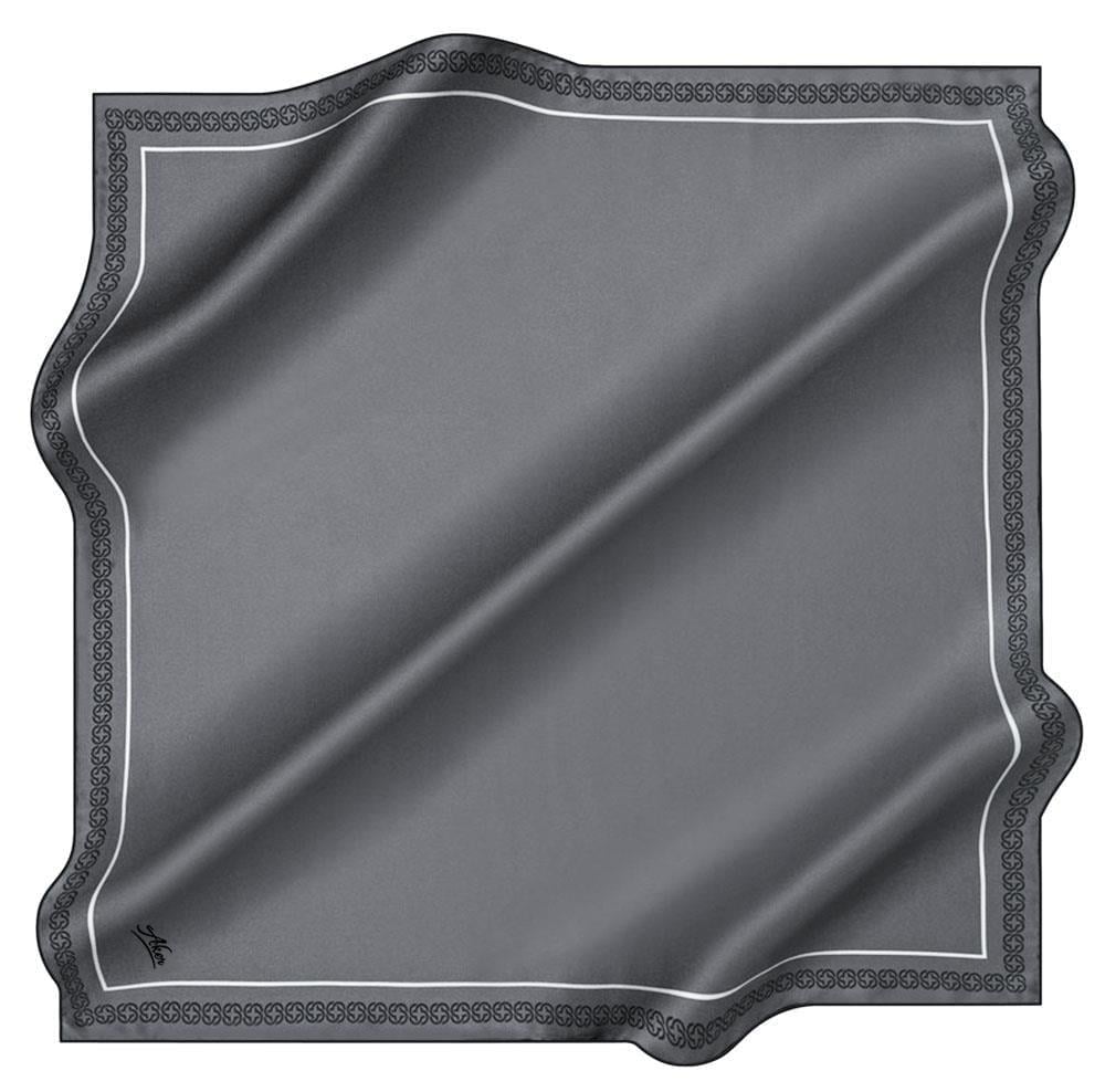 Aker Hafif Defolu Polyester Eşarp - 8578795-971 - C121