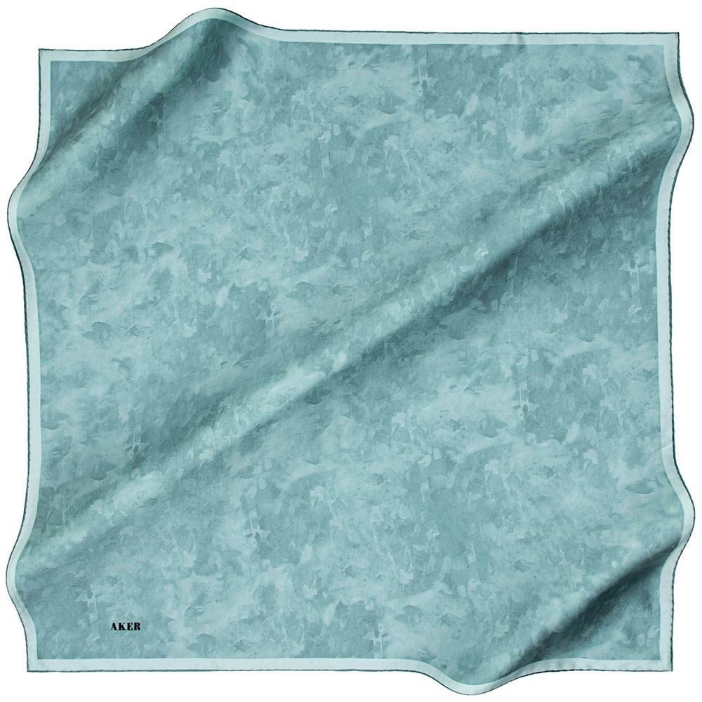 Aker Silk Scarf - 7208701-351  - Satin
