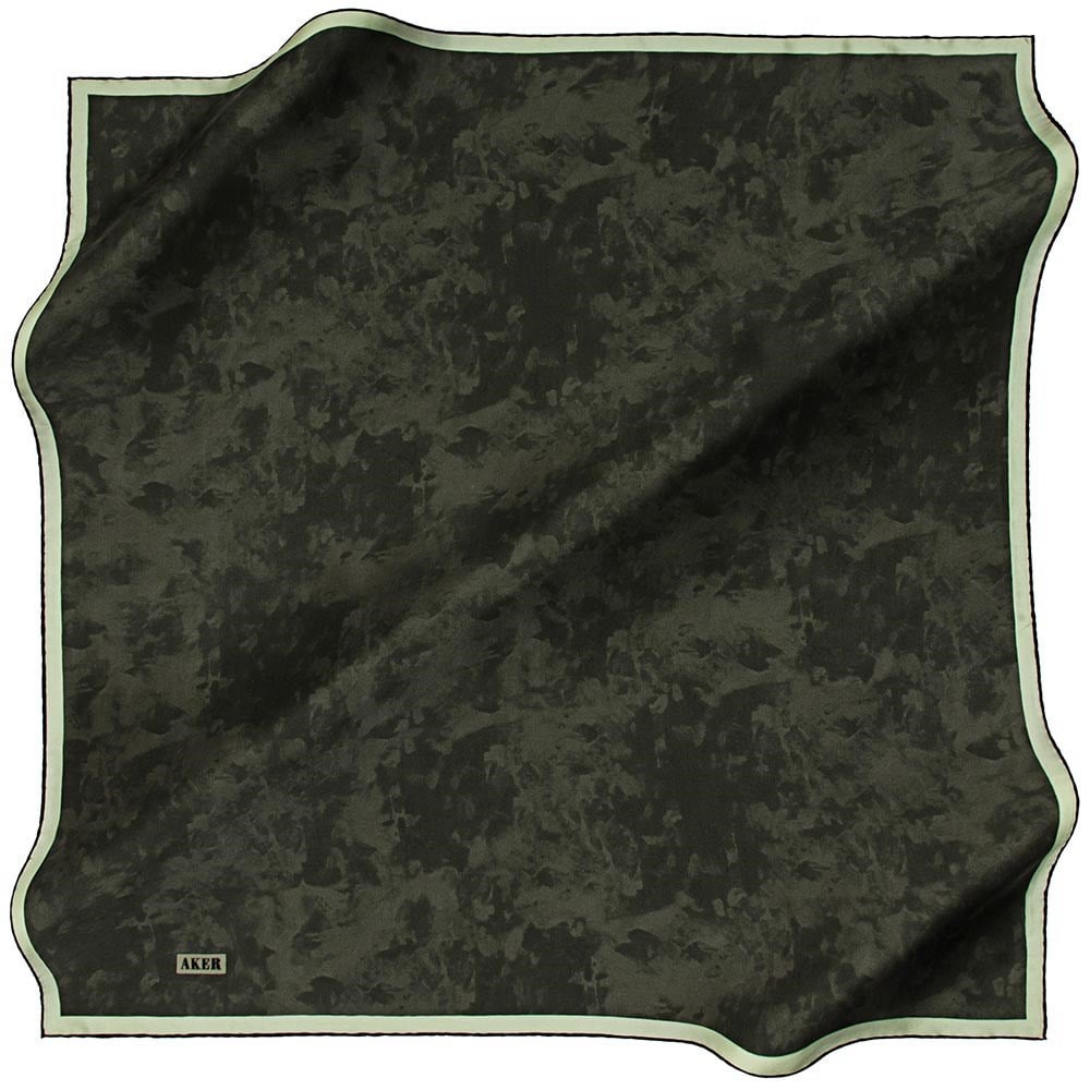 Aker Silk Scarf - 7208713-952 - Twill