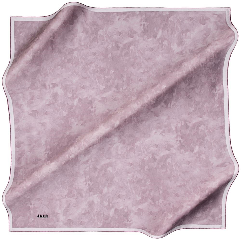Aker Silk Scarf - 7208713-991 - Twill